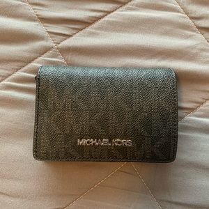 Black Micheal Kors Wallet